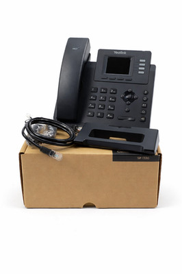 Yealink SIP-T33G Classic IP Phone