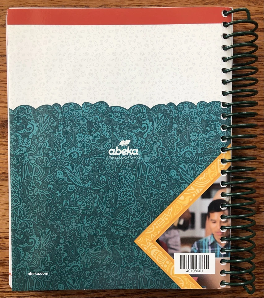 Abeka Spanish 2 Teacher Key - Spanish Language Arts Series - Image 4 of 4