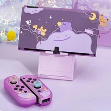 Protective Case PC Dreamland Of  Changes For Switch / OLED Dock Shell Dust Cover