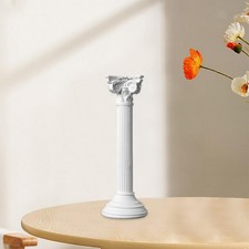 Statua di Pilastro Romano, Colonna Greca, Regalo, Statua Greca per Arredamento