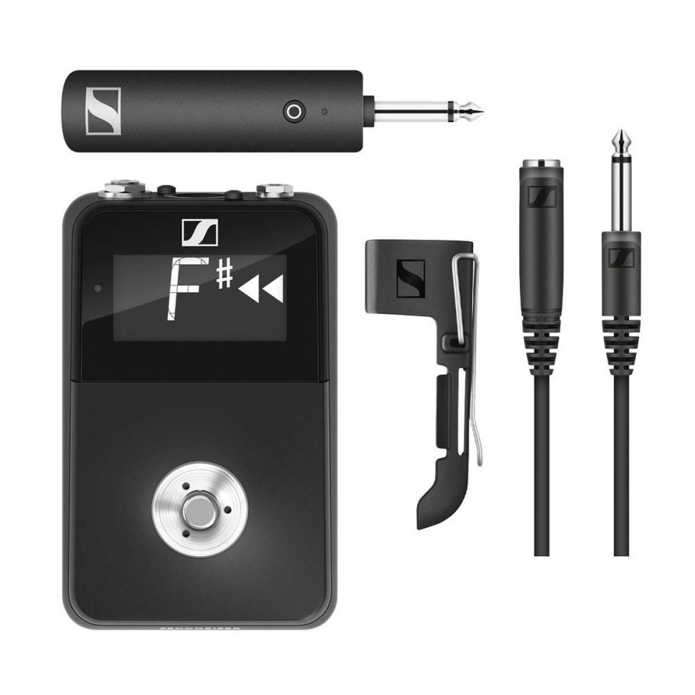 SENNHEISER XSW-D PEDALBOARD SET Wireless Guitar System | eBay