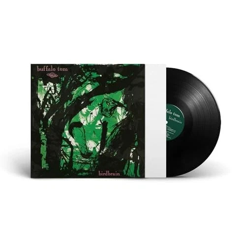 Buffalo Tom Birdbrain Black Vinyl LP New Sealed