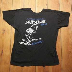 Vintage Neil Young Shirt | eBay