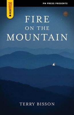 Fire on the Mountain by Terry Bisson (English) Paperback Book
