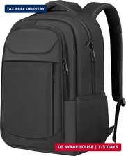 Travel Laptop Backpack 17 Inch, Durable Professional Travel Backpack for Men Wom