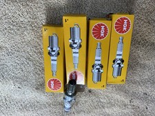 4 candele NGK adatte per HONDA CBR600F CBR600 (dal 1987 al 1988) (DPR8EA-9)