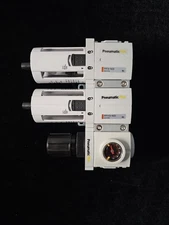 PPF3-N03 3-Stage Compressed Air Dryer System – 3/8" NPT, Particulate & Coal...