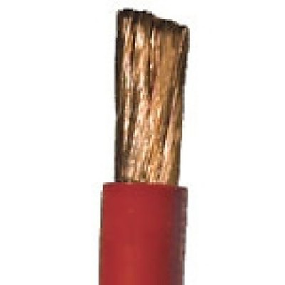 Quick Cable 202205-25 25 Foot 1 Gauge Welding/Battery Cable