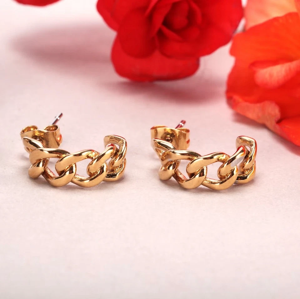 Pendientes Morellato para mujer reuniones doradas (SAUQ07) Foto 2 de 4