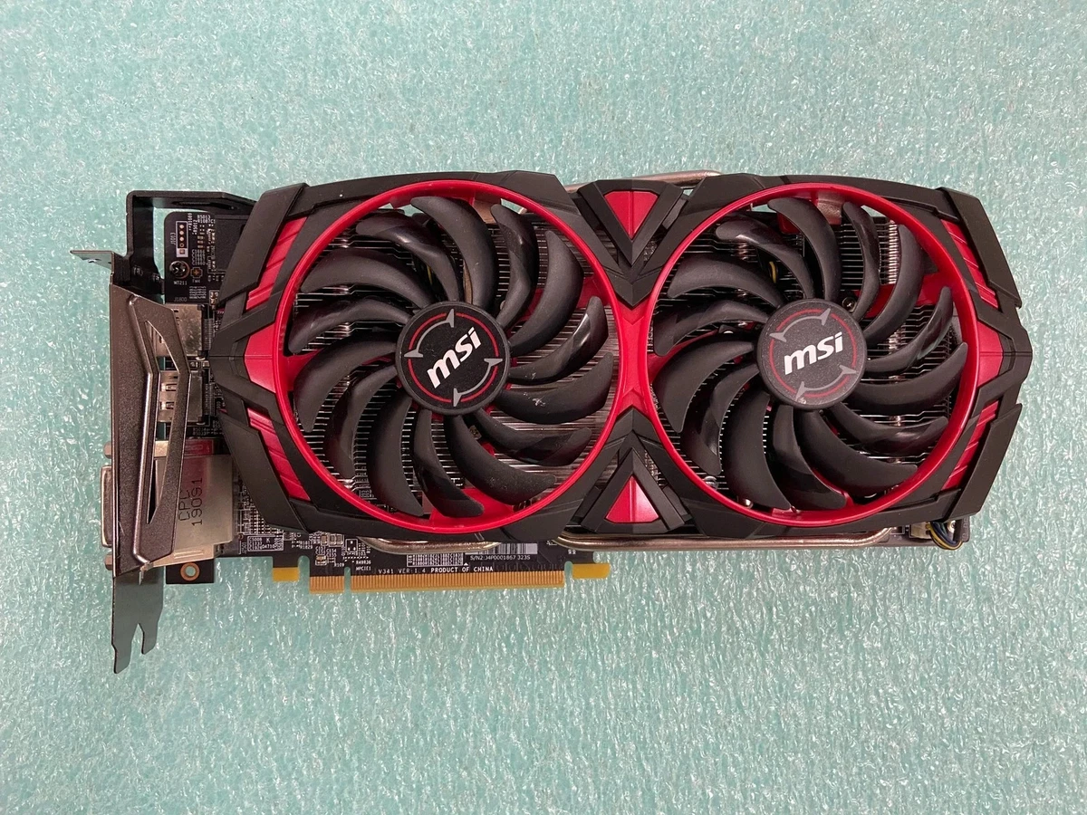 25+ AMD Radeon RX 570 8GB Computer Graphics Cards for sale