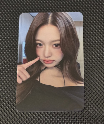 Official IVE World Tour ''Show What I Am'' Photocard - Wonyoung