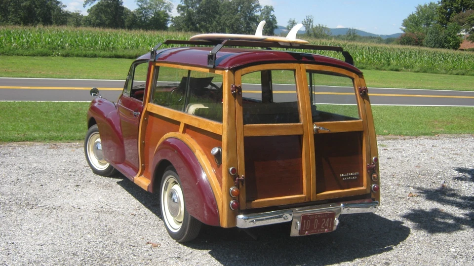 Morris 1000 1963  Foto 2 de 4