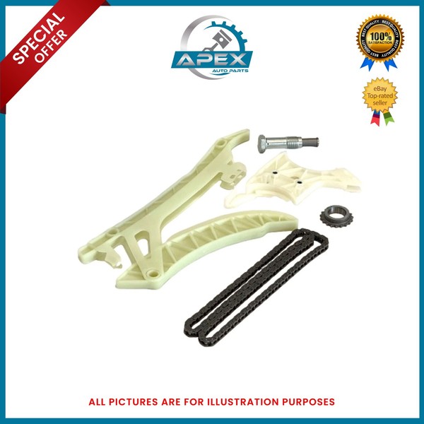 FüR Bmw N20B20 Steuerkettensatz 2.0 Benzinmotor 1 2 3 X3 X4 X5 Z4 11317584084-image
