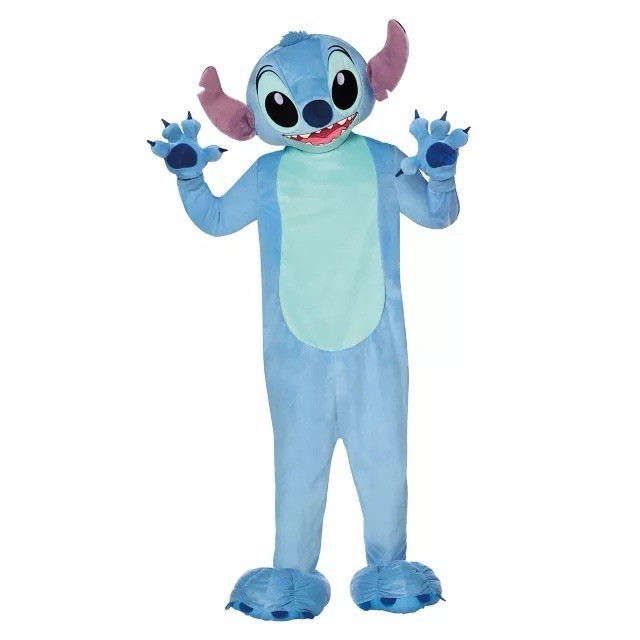 -lilo & Stitch Sizes Vary