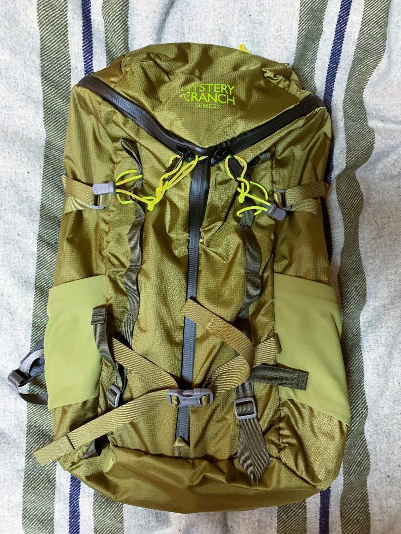 Mystery Ranch Scree32 Lizard S/M | eBay