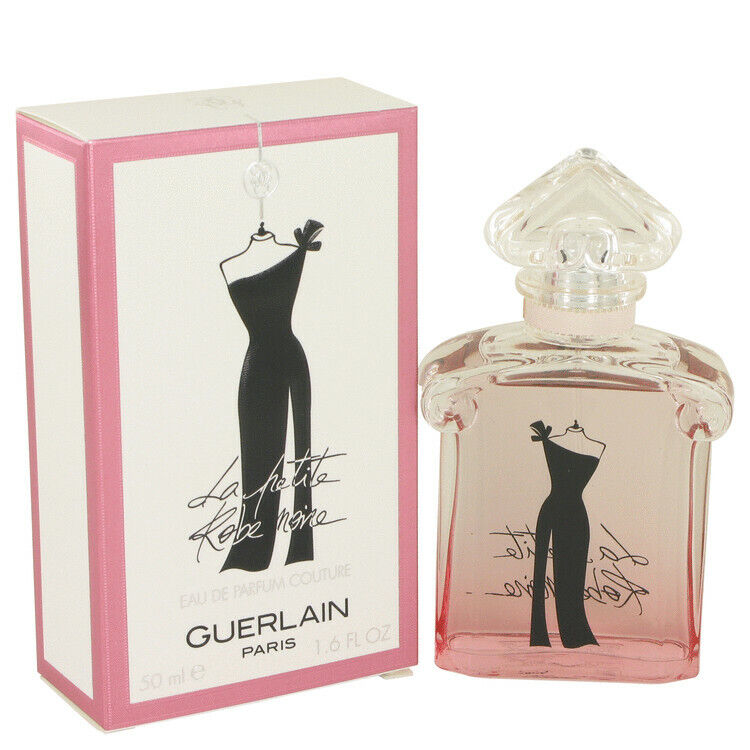 La Petite Robe Noire Eau De Toilette Spray By Guerlain - 1.6 oz La Petite Robe Noire Eau De Toilette Spray By Guerlain - 1.6 oz