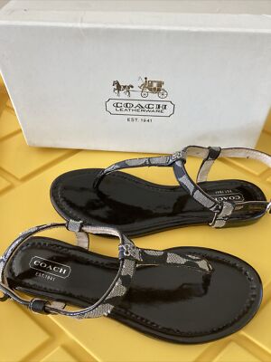 COACH Rolanda Sandals Women display picture 1