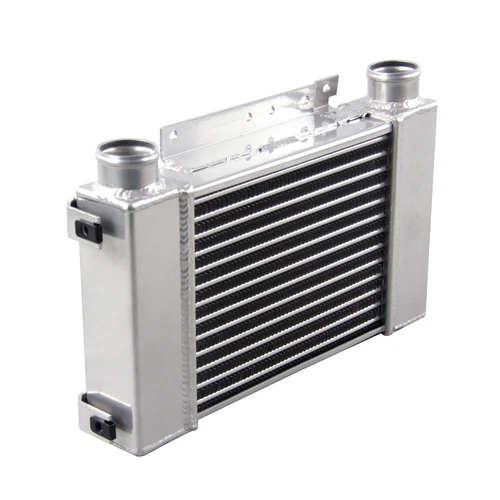 Aluminium Intercooler Fit MITSUBISHI L200 K74 2.5 TD 98-06 Pajero Shogun 2.8 TD - Picture 7 of 10