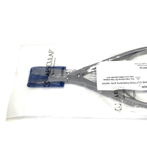 Pinzas de corte AESCULAP REF FO640R, RUSKIN-LISTON - Imagen 11 de 13