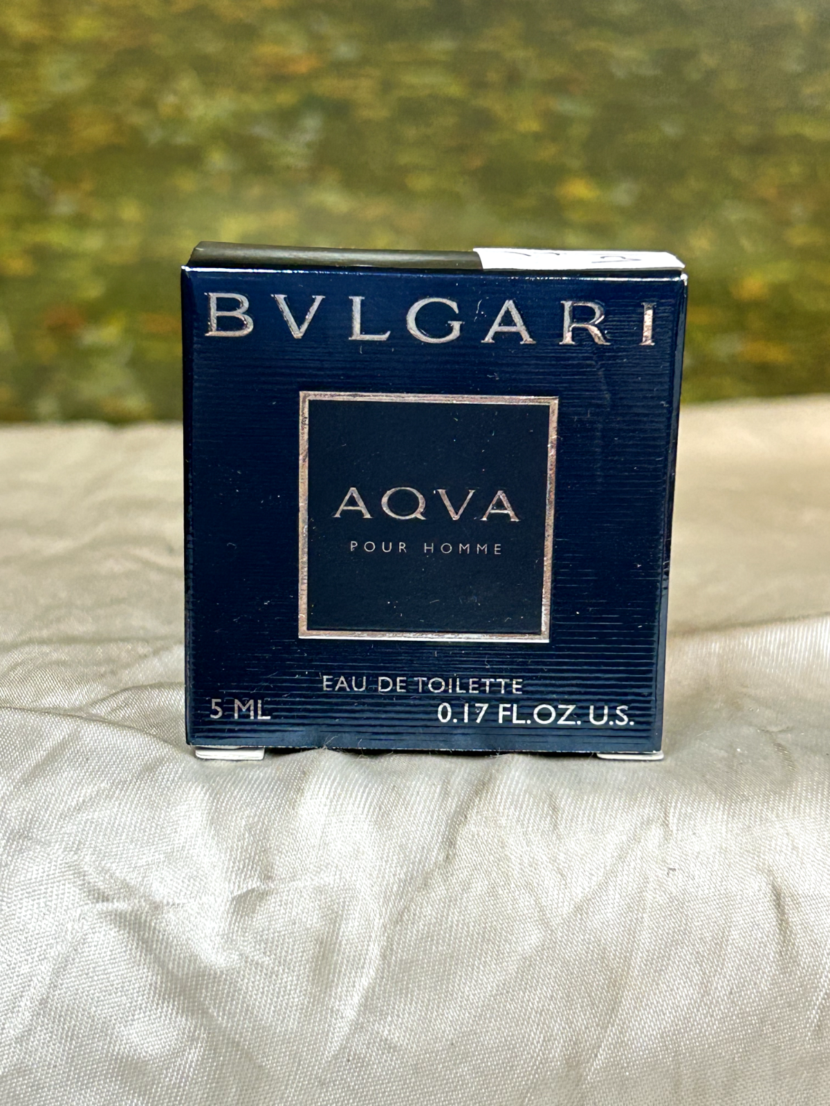 bvlgari aqva 5ml