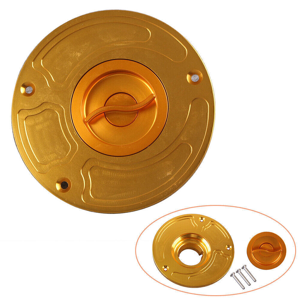 Bouchon Réservoir Liquide De Frein Moto – Pour Honda Hornet 600/900, CB600F (1998-2014), CB750 (2022-2024) – Aluminium 6061 – Style Exquis