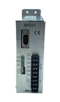 MYCOM IMS51-120 5-PHASE STEPPER DRIVER UNIT AC200-220V 50/60Hz 250VA