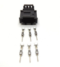 6 Pin Way Connector housing Pigtail For Audi Volkswagen 3C0972733