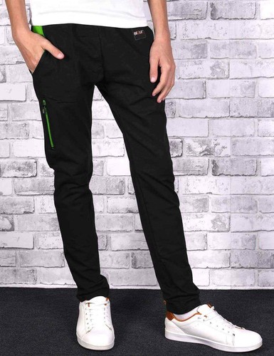Leisure Sports Training Fabric Jogging Sweat Pants Boys Children 30143 - Picture 20 of 78