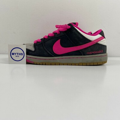 nike dunk disposable