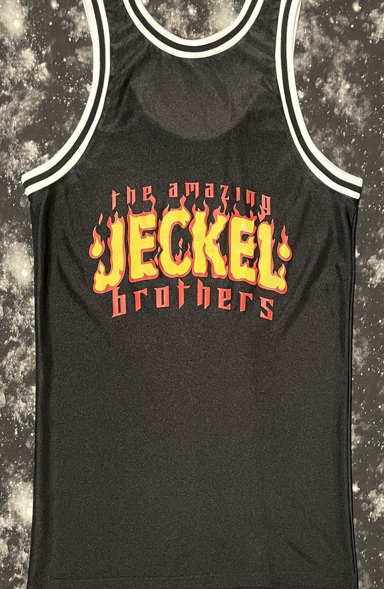 Rare Vintage ICP Insane Clown Posse The Amazing Jeckel Brothers