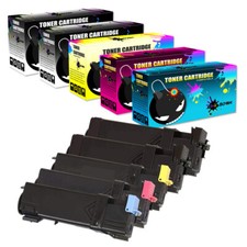5 Toner Cartridge for Dell 2150 Multi-Function 2155cn Color Laer 2150cdn