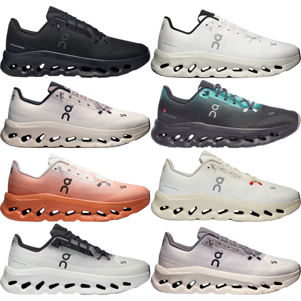 On Cloudtilt Men Running Shoes Size 7-14 New Colors New in Box