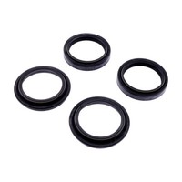 Gabel Simmerringe Mit Staubkappen Passend FüR Kawasaki KX 500 E Bj. 1997-2003