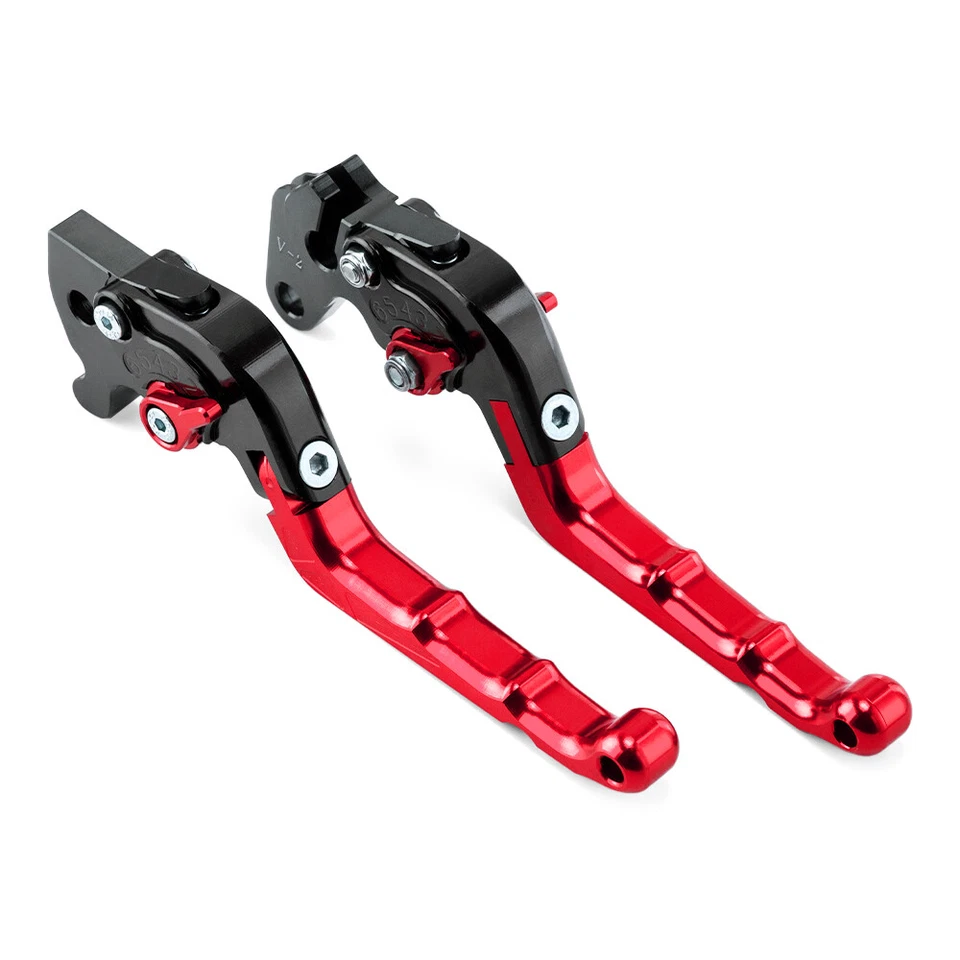 Palancas de embrague de freno retro para YAMAHA SR400 YFM 700/450 KODIAK YZM 350R RAPTOR Foto 4 de 4