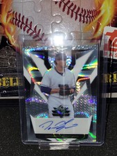 2023 Leaf Eclectic Daniel Espino RC # 1/5 Auto
