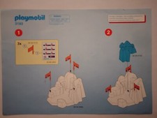 Playmobil Bauanleitung 3193 Polarexpedition A5