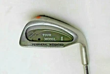 //Tour Model II Black Dot 60* Lob Wedge - RH - Men's - Regular Flex - Steel #774