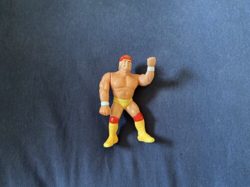WWF / WWE Hasbro Hulk Hogan Figure - Rare...