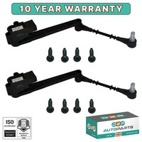 2X Luftfeder-FahrhöHen-Niveausensor FüR Range Rover L322 2002-2012