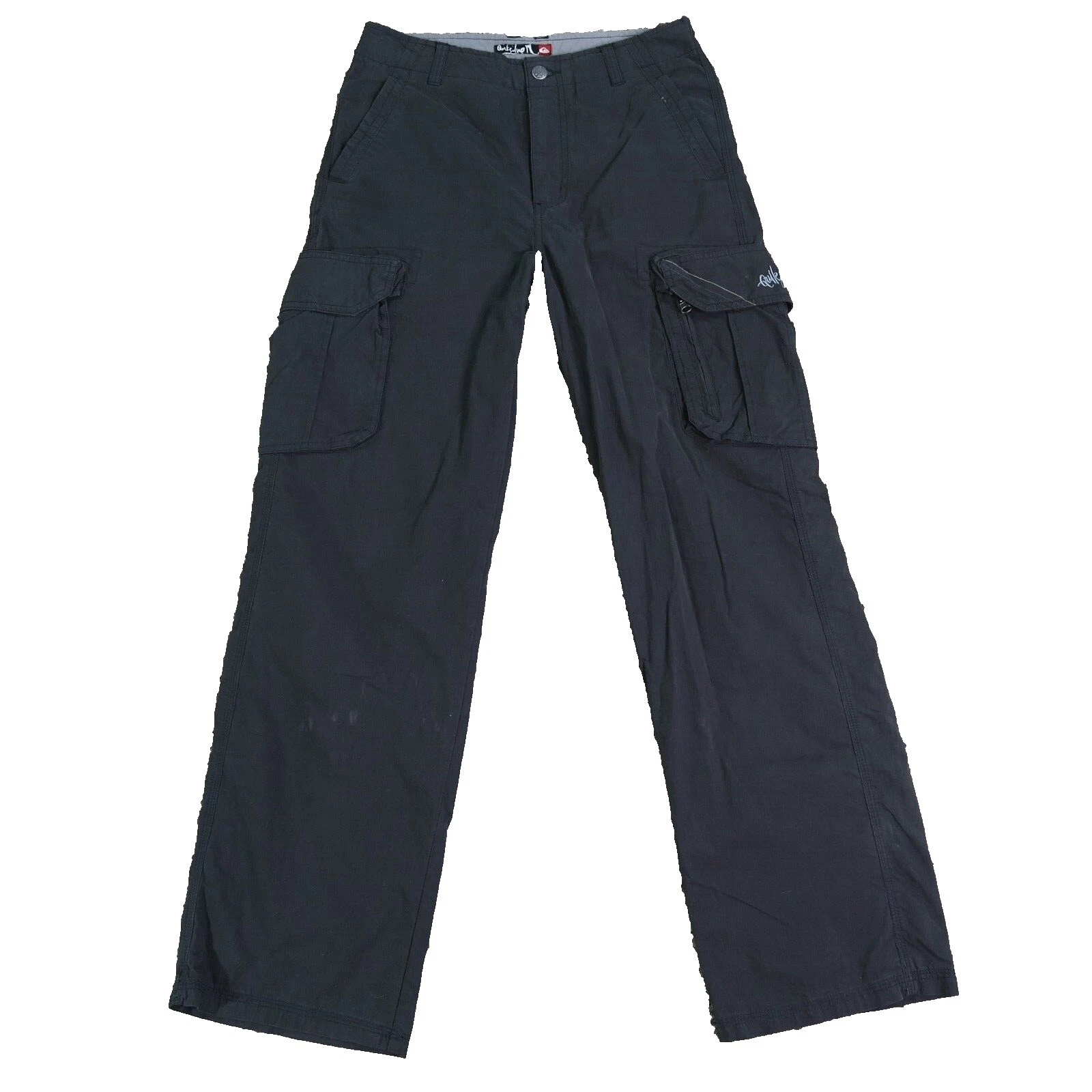 Pantalones Quiksilver casual 100% Algodón para Niños