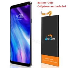 Long Lifespan 3200mAh Displaceable Grade A+ Battery for LG K40 LM-X420QN Phone