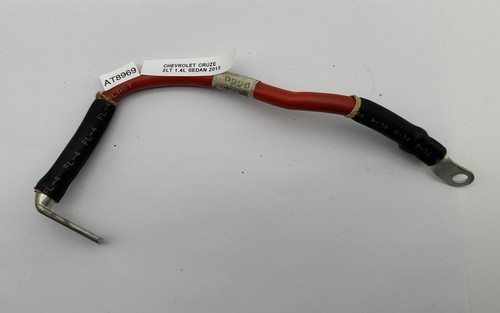 OEM 11-16 Chevrolet Cruze Positive Battery Terminal Cable Wiring Wire Harness - Picture 15 of 15