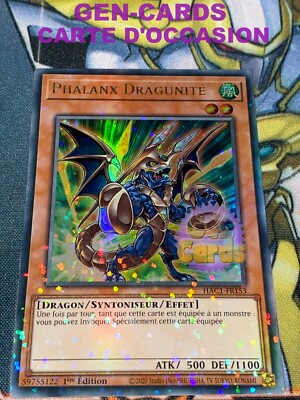 Yu Gi Oh Karte Phalanx Dragunite FAC1-FR153