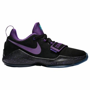 nike pg 1 kids purple
