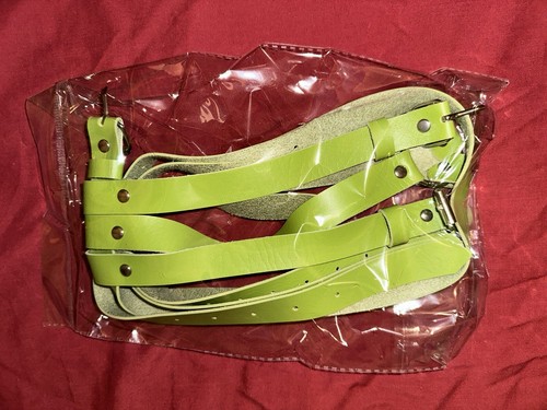 Chest Body Harness womens PU Leather - Picture 6 of 23