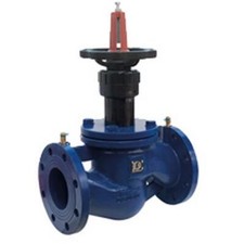 R206BY205 Valvola di bilanciamento statico con attacchi flangiati DN50 GIACOMINI