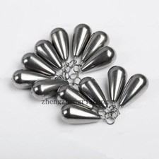 Tungsten Sinker Weight Bass Fishing Drop Shot Downshot Weights Saltwater Sinkers