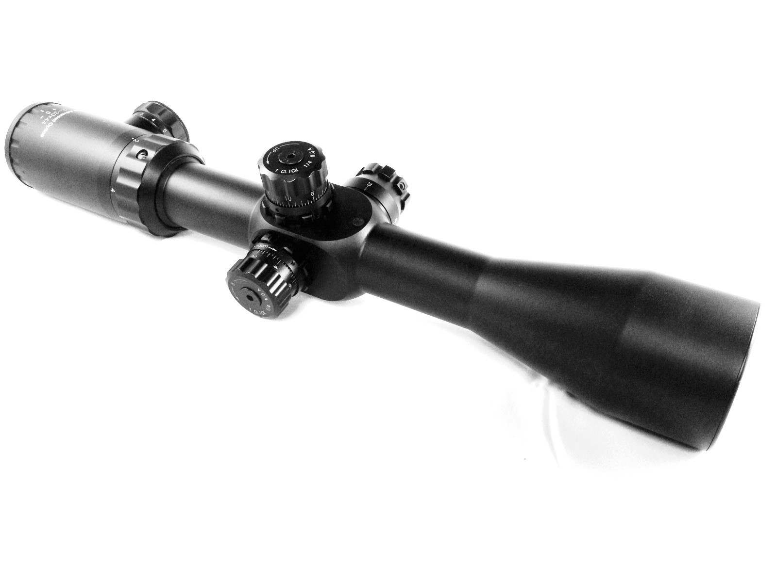 Ade Advanced Optics 2-20x44 Rifle scope 10 time zoom Optical Gunsights ...