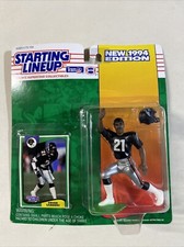 Deion Sanders 1994 Starting Lineup Figure Atlanta Falcons Mint Condition