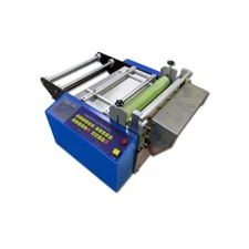 HZX300 Automatic Computer Cloth Cutter Melt-blown Cloth PVC Film Cutting Machine